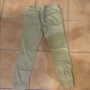 Aeropostale Joggers - Classic Twill Joggers